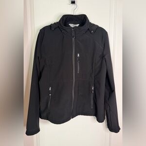 Fjall Women's Jacket with Detachable Hood